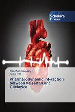 Pharmacodynamic interaction between Valsartan and Gliclazide