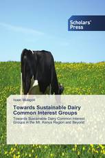 Towards Sustainable Dairy Common Interest Groups