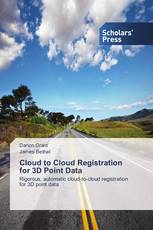 Cloud to Cloud Registration for 3D Point Data