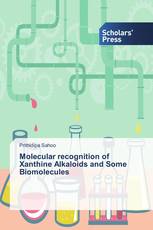 Molecular recognition of Xanthine Alkaloids and Some Biomolecules