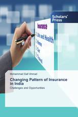 Changing Pattern of Insurance in India