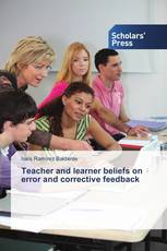 Teacher and learner beliefs on error and corrective feedback