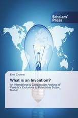 What is an Invention?