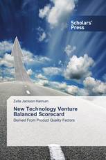 New Technology Venture Balanced Scorecard