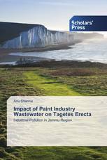 Impact of Paint Industry Wastewater on Tagetes Erecta