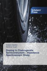 Doping in Chalcogendie Semiconductors : Impedance Spectroscopic Study