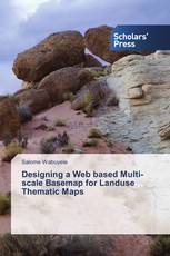 Designing a Web based Multi-scale Basemap for Landuse Thematic Maps