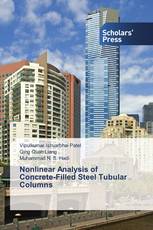 Nonlinear Analysis of Concrete-Filled Steel Tubular Columns