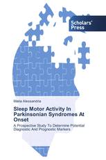 Sleep Motor Activity In Parkinsonian Syndromes At Onset