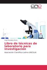 Libro de técnicas de laboratorio para investigación