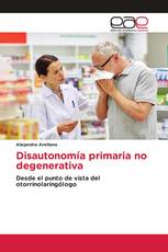 Disautonomía primaria no degenerativa