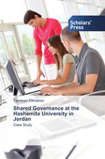 Shared Governance at the Hashemite University in Jordan