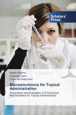 Microemulsions for Topical Administration