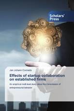 Effects of startup collaboration on established firms