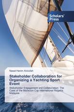 Stakeholder Collaboration for Organizing a Yachting Sport Event