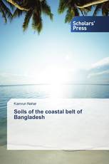 Soils of the coastal belt of Bangladesh