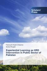 Experiential Learning as HRD Intervention in Public Sector of Pakistan