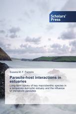 Parasite-host interactions in estuaries