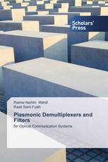 Plasmonic Demultiplexers and Filters