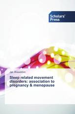 Sleep related movement disorders: association to pregnancy & menopause