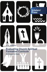 Evaluating Church Spiritual Formation Curricula