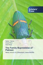 The Family Buprestidae of Pakisan