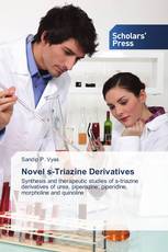 Novel s-Triazine Derivatives
