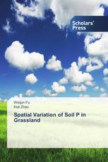 Spatial Variation of Soil P in Grassland