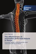 The effectiveness of automated peritoneal dialysis in Kenya