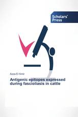 Antigenic epitopes expressed during fascioliasis in cattle