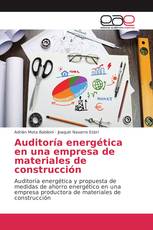 Auditoría energética en una empresa de materiales de construcción