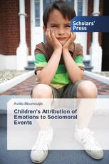 Children's Attribution of Emotions to Sociomoral Events