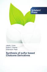Synthesis of sulfur based Chalcone Derivatives