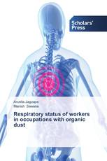Respiratory status of workers in occupations with organic dust