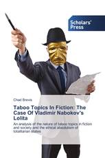 Taboo Topics In Fiction: The Case Of Vladimir Nabokov's Lolita