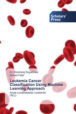 Leukemia Cancer Classification Using Machine Learning Approach