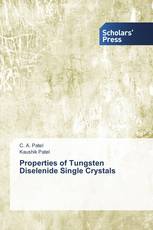 Properties of Tungsten Diselenide Single Crystals