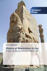 History of Restoration in Iran