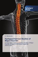 Hydrgeochemical Studies of Major Fluoride