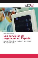 Los servicios de urgencias en España