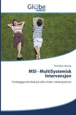 MSI - MultiSystemisk Intervensjon