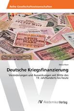 Deutsche Kriegsfinanzierung