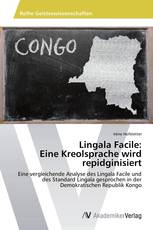 Lingala Facile: Eine Kreolsprache wird repidginisiert