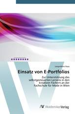 Einsatz von E-Portfolios
