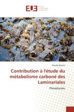 Contribution à l'étude du métabolisme carboné des Laminariales