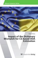 Impact of the Dictionary Mismatch for CS-based DOA Estimation