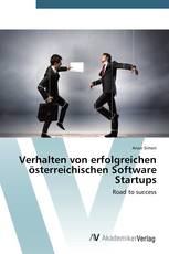 Verhalten von erfolgreichen österreichischen Software Startups