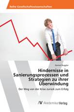 Hindernisse in Sanierungsprozessen und Strategien zu ihrer Überwindung