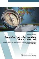 CouchSurfing - Auf welcher Couch surfst du?