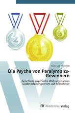 Die Psyche von Paralympics-Gewinnern